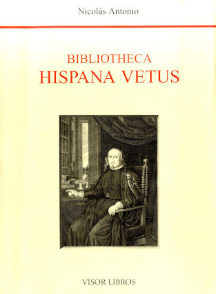 Portada de la versión de 1996, facsímil de la ed. de 1788 de "Biblioteca Hispana Vetus"