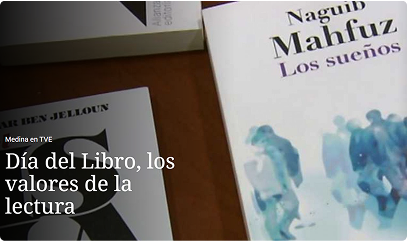 Portada del vídeo Día del Libro 2017