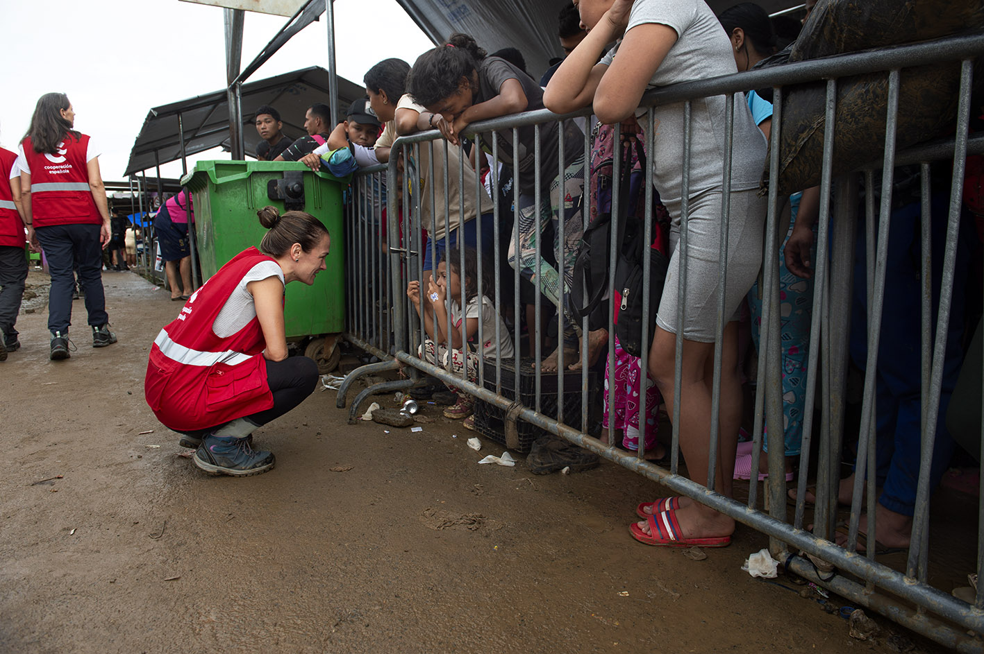Regreso exitoso del equipo START desplegado en Panamá
