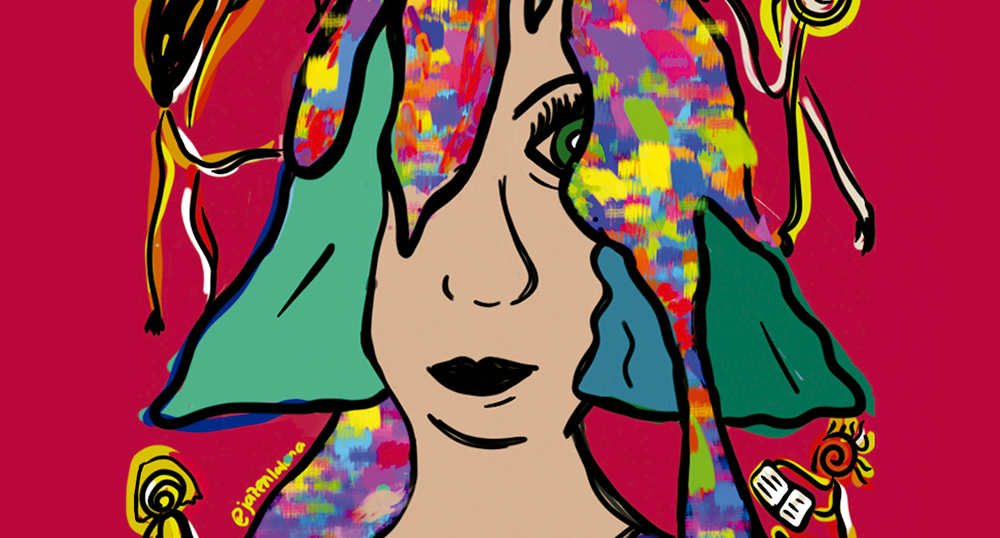 Poemas al borde de Yems Aguilera