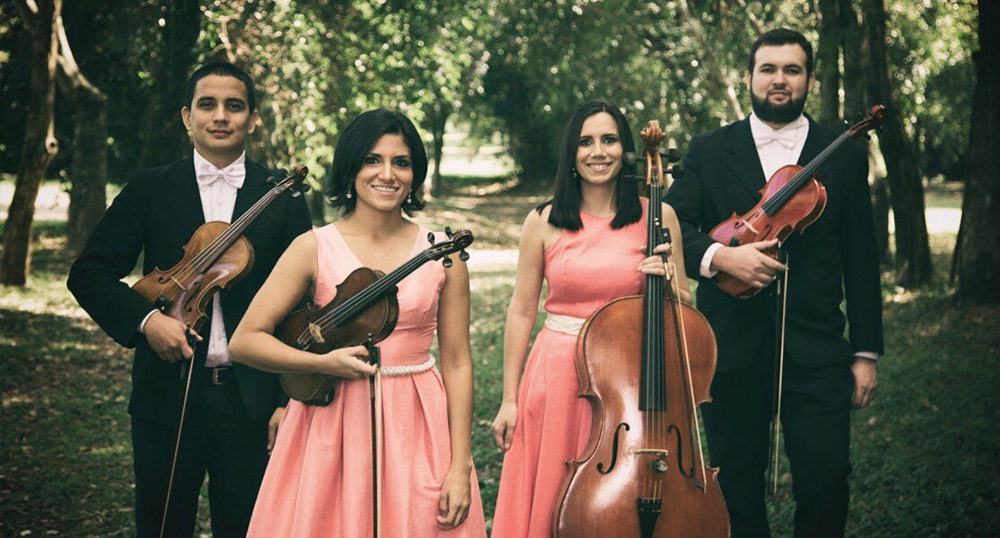 CONCIERTO CUARTETO HYAPU