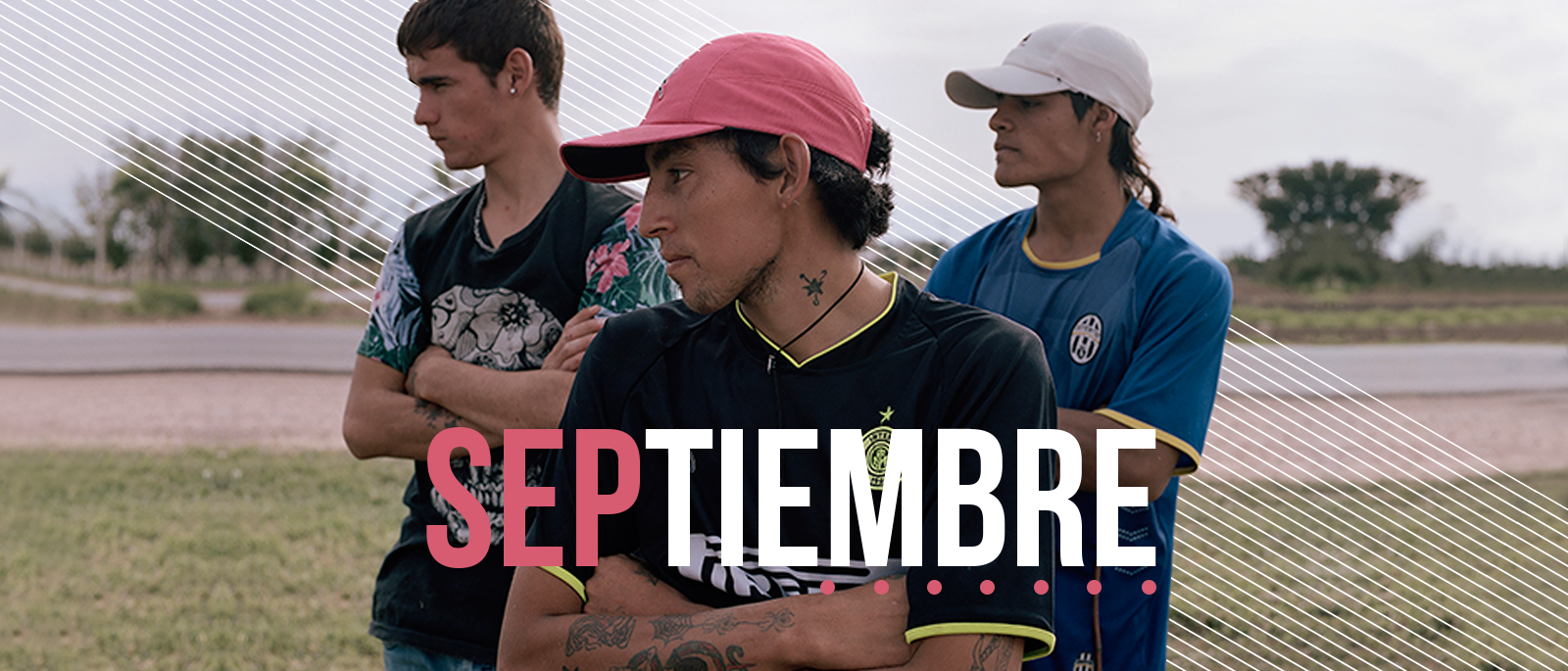 SEPTIEMBRE gt Mes de actividades salvajes