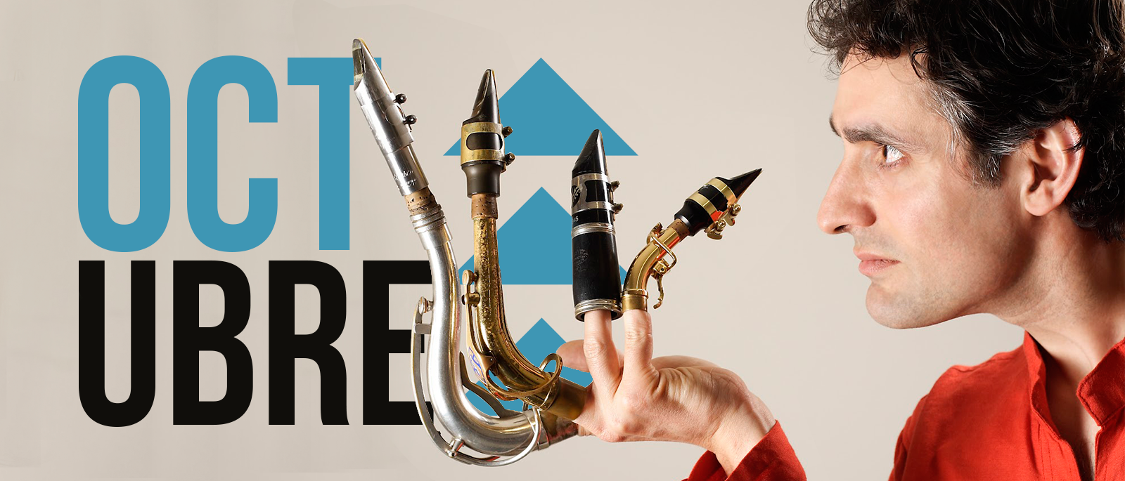 Octubre gt Mes de mucho jazz