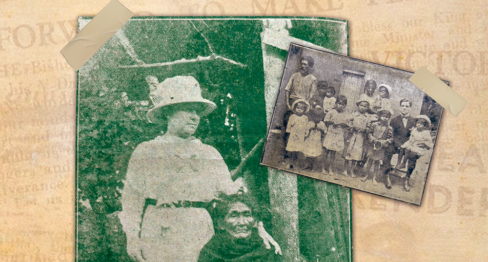 100 AOS DE LA EPIDEMIA DE GRIPE ESPAOLA EN EL PARAGUAY