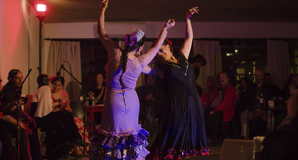 CANTES DE IDA Y VUELTA