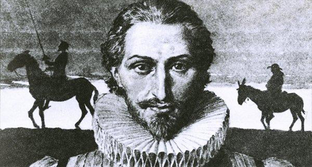 ENTREMESES DE CERVANTES