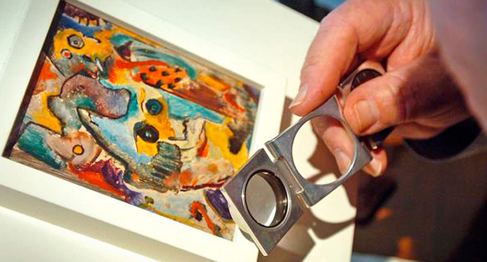 CURSO DE TASACIN DE OBRAS DE ARTE