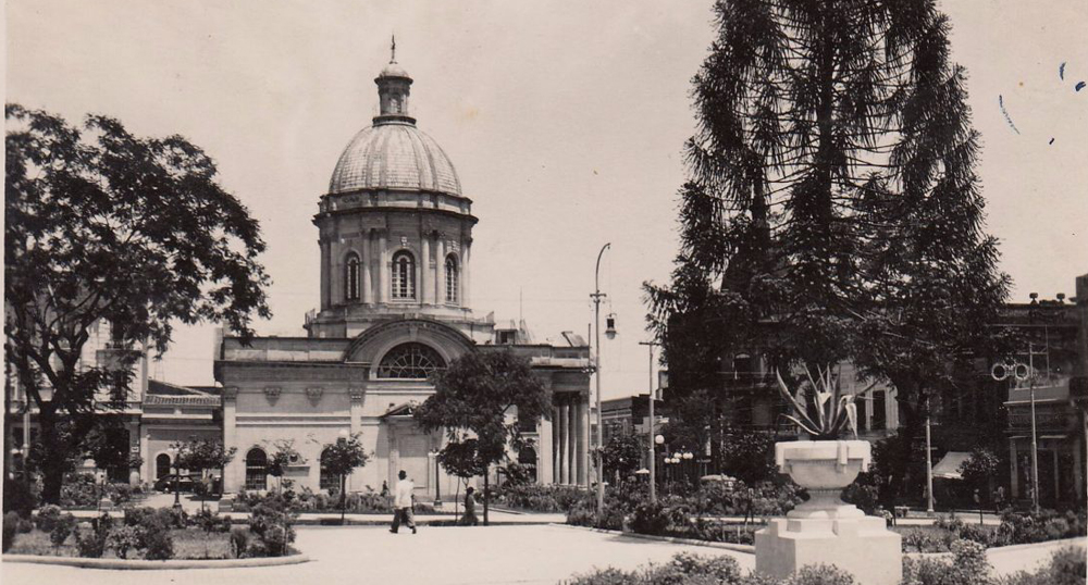 Formacin histrica de la nacin paraguaya panel debate sobre la obra del doctor Oscar Creydt
