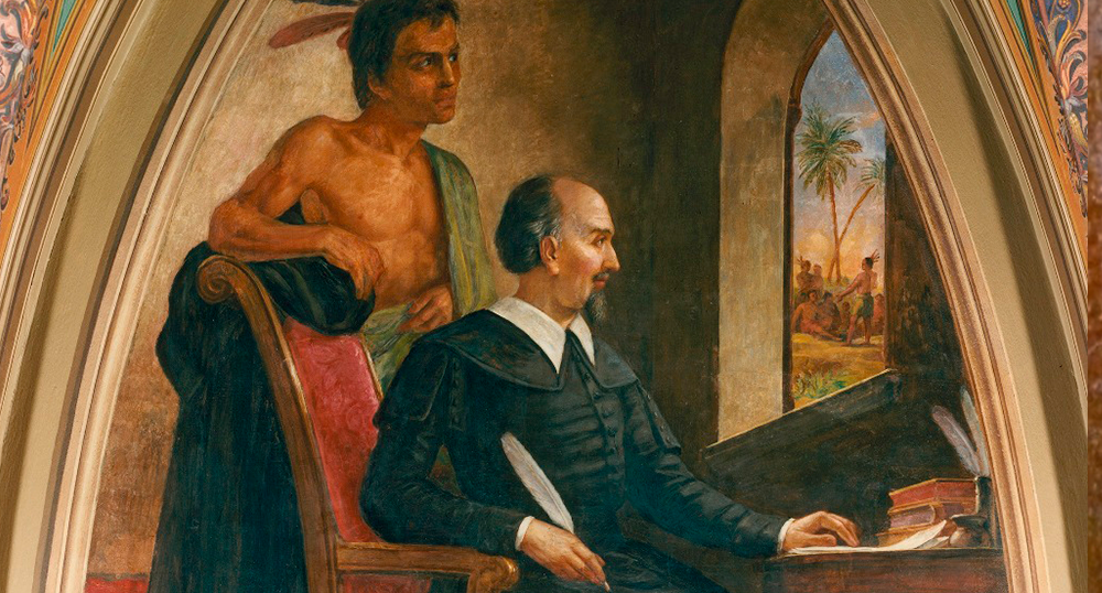 INFLUENCIAS DEL DISCURSO LASCASIANO EN PARAGUAY SIGLO XVI