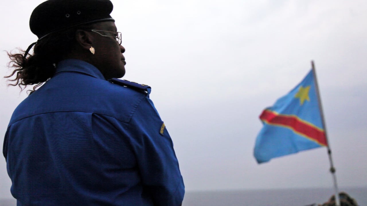 MAMAN COLONELLE gt MUESTRA DE CINE Y DERECHOS HUMANOS FCAT