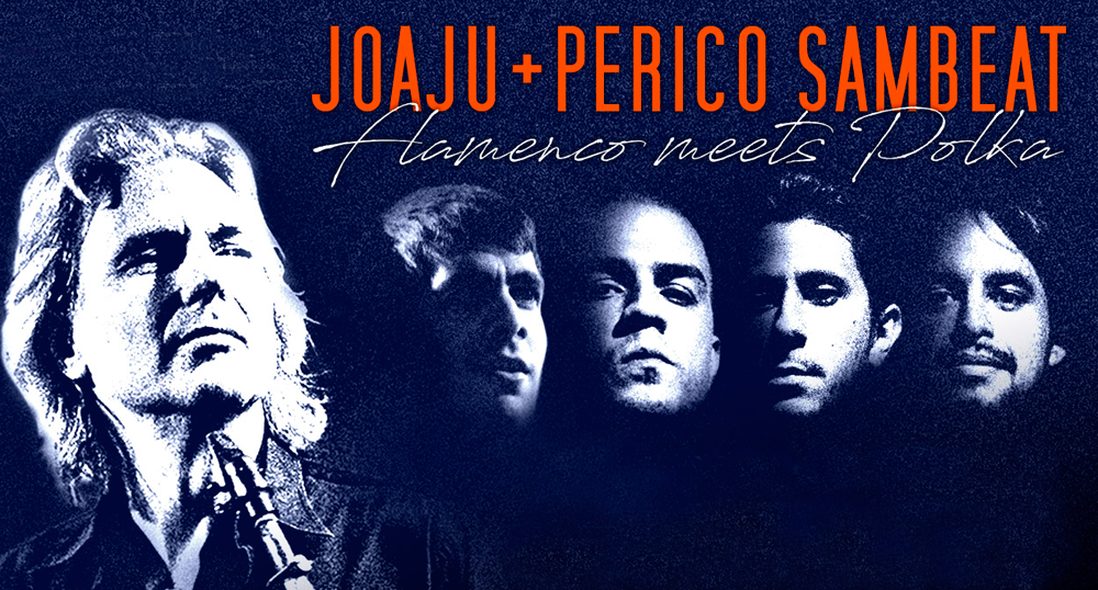 Flamenco Meets Polka