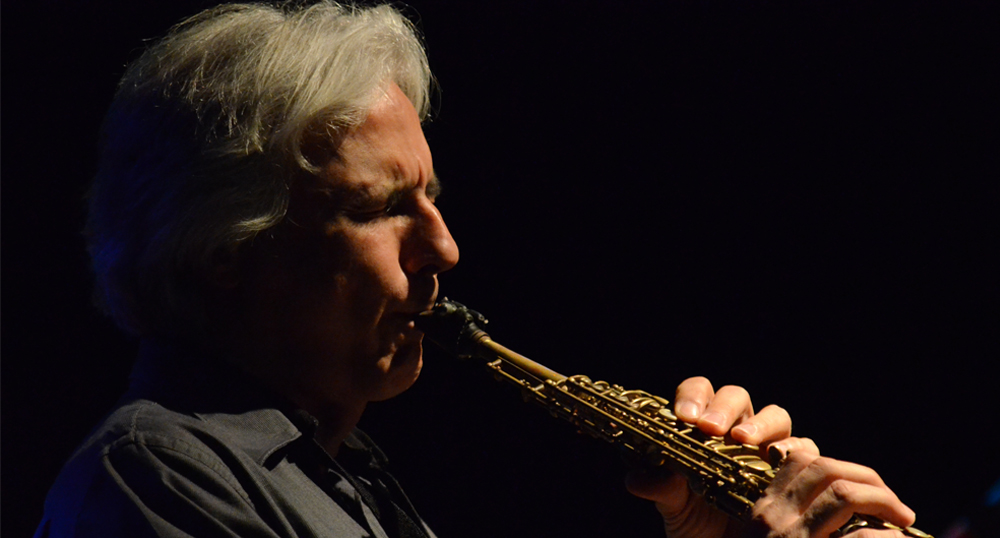 Clnica de Ensamble de jazz para msicos en general con Perico Sambeat