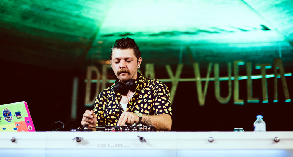 Los ritmos globales y electrnicos toman Asuncin