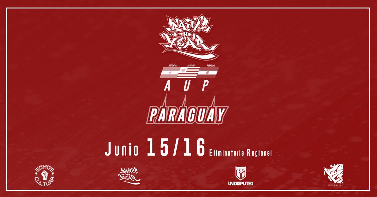Battle of the Year Paraguay
