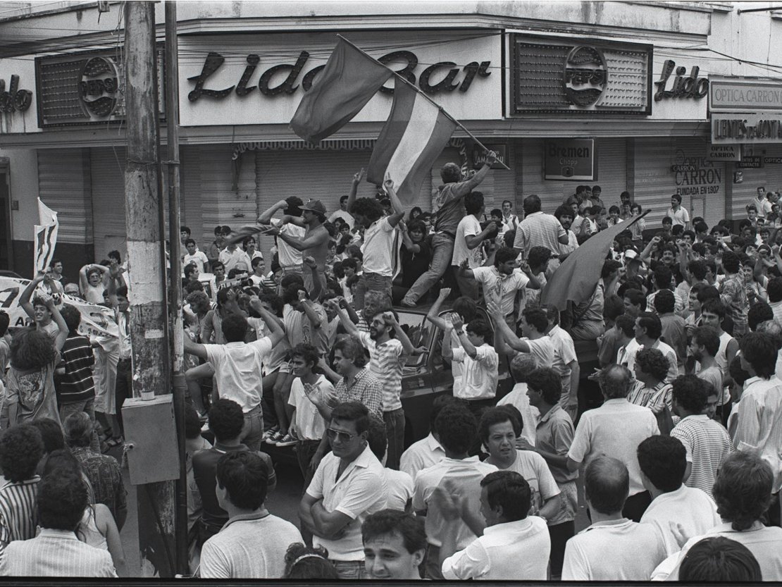 Ciclo de Charlas Dictadura y Memoria