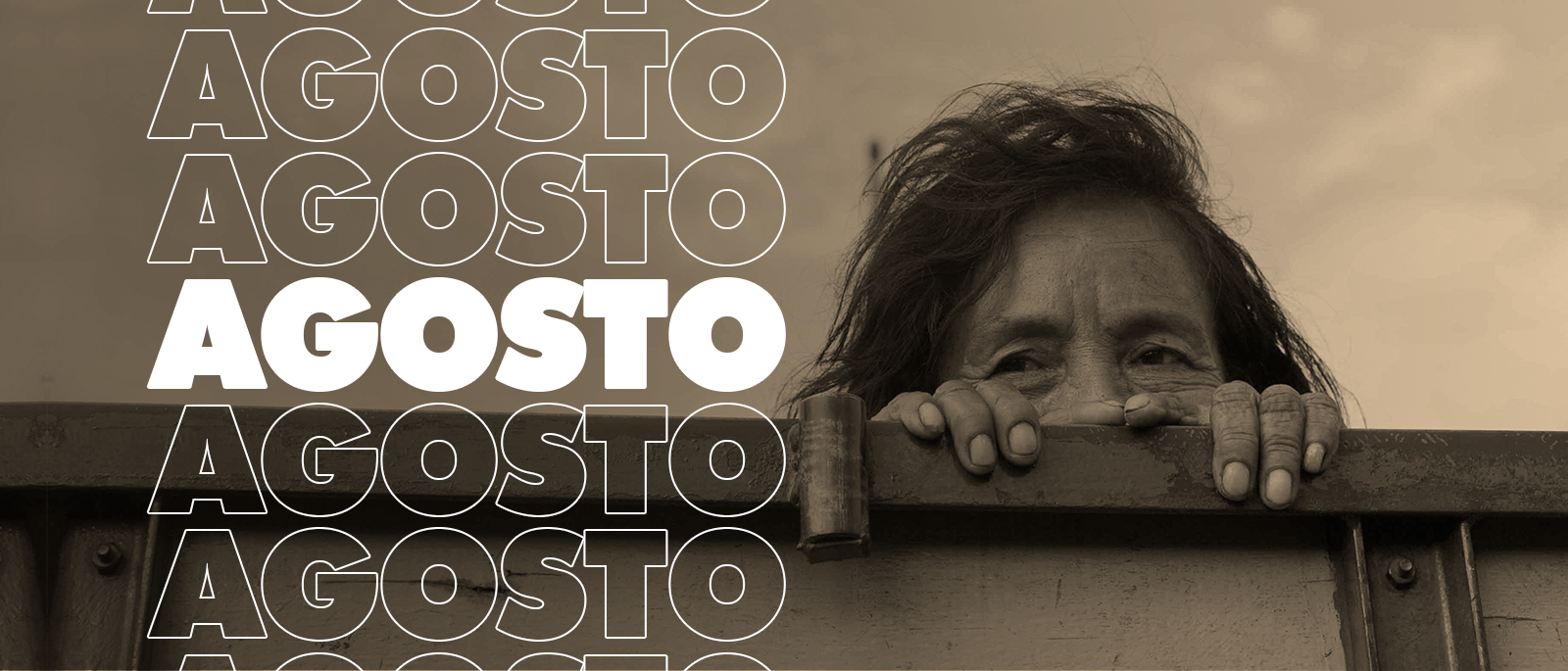 Agosto de pensamiento identidades y movimiento