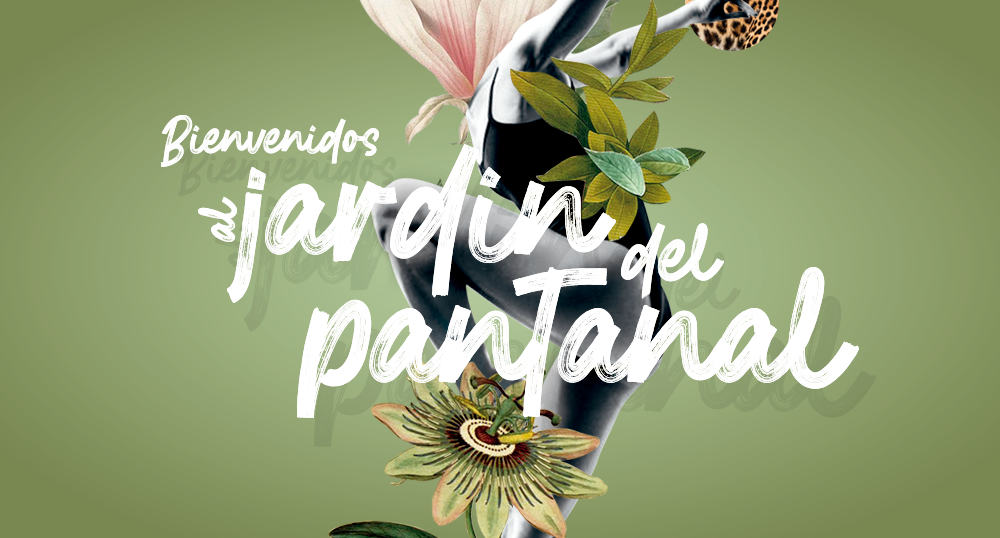 El Ballet Nacional del Paraguay presenta Bienvenidos al Jardn del Pantanal