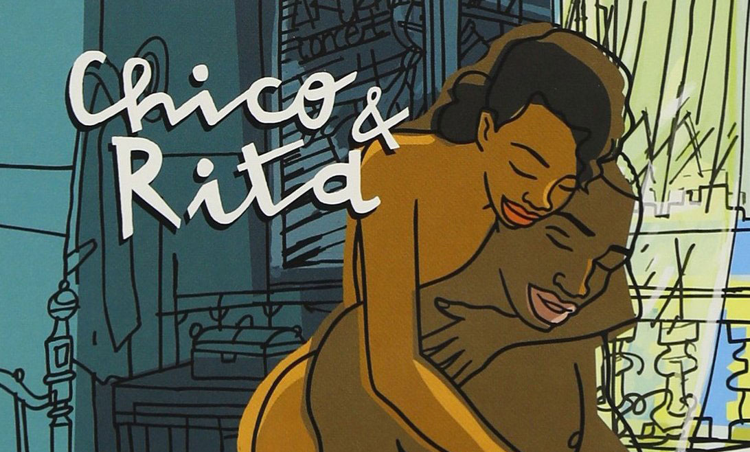 Festival Internacional de Cine de Paraguay Chico y Rita