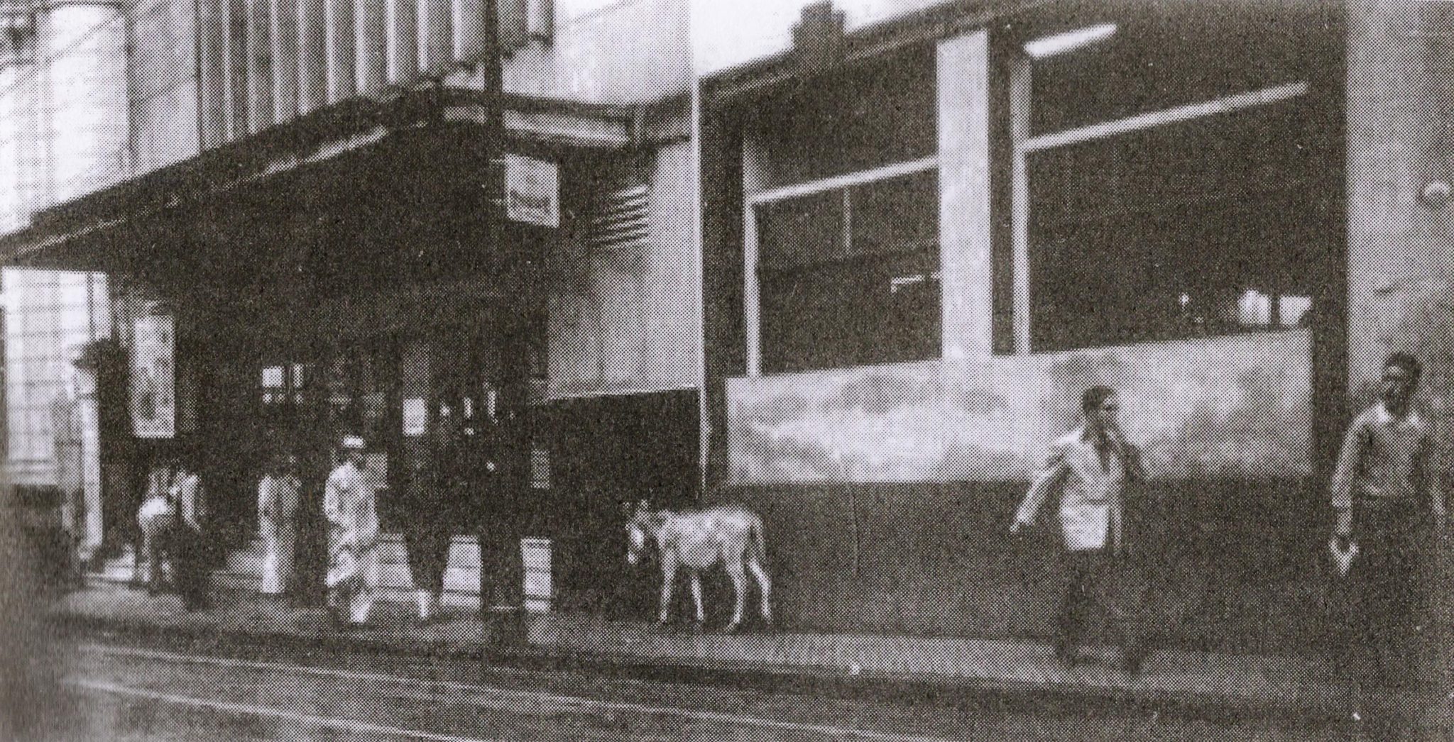 El Crimen del Cine Splendid Charla con el Grupo Memoria