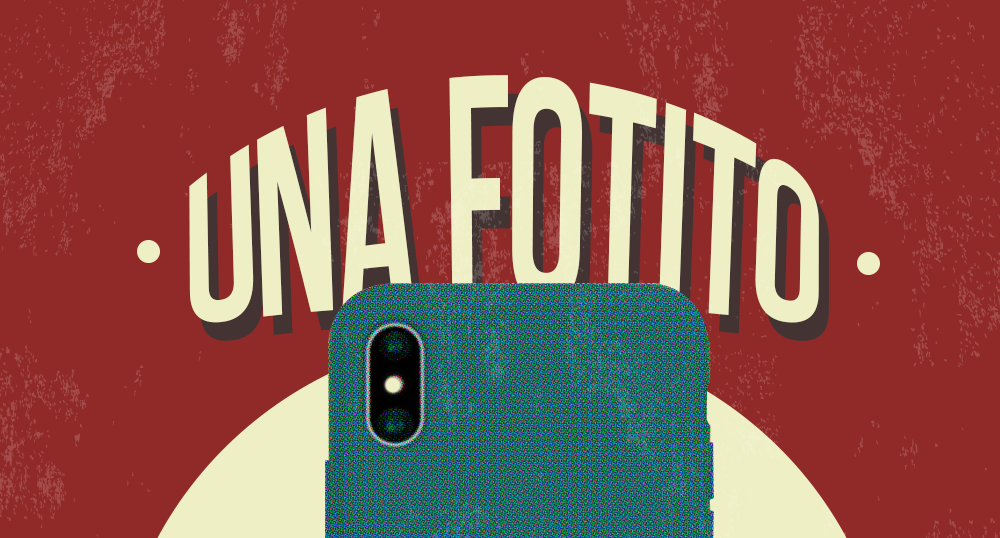 UNA FOTITO Taller de fotografa para nias y nios