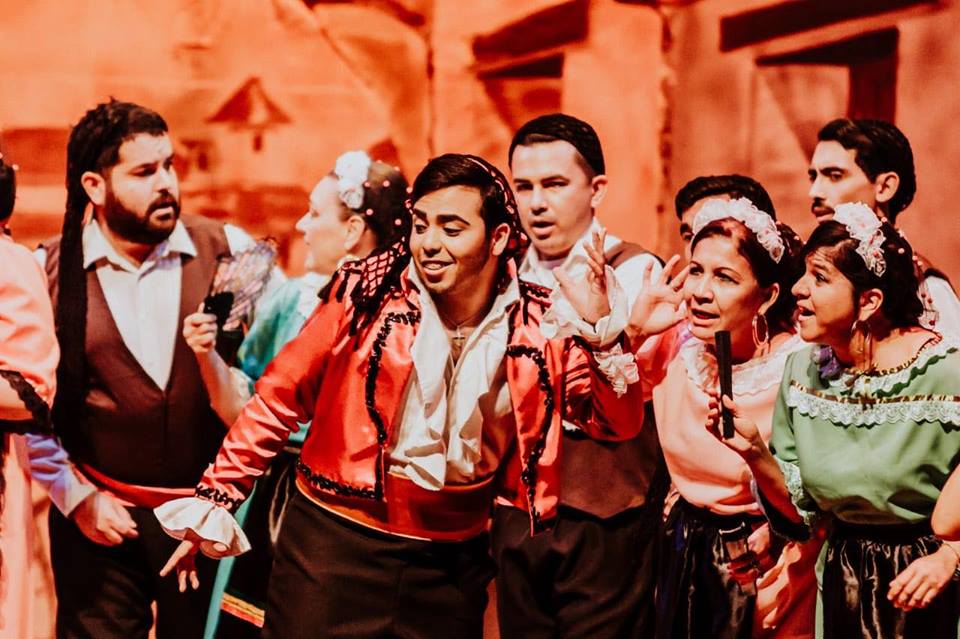 Arte y Cultura ParaguayEspaa 2019