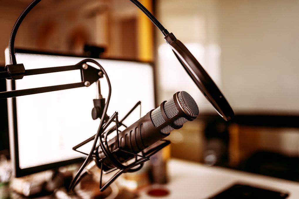 TALLERES DE PODCASTING