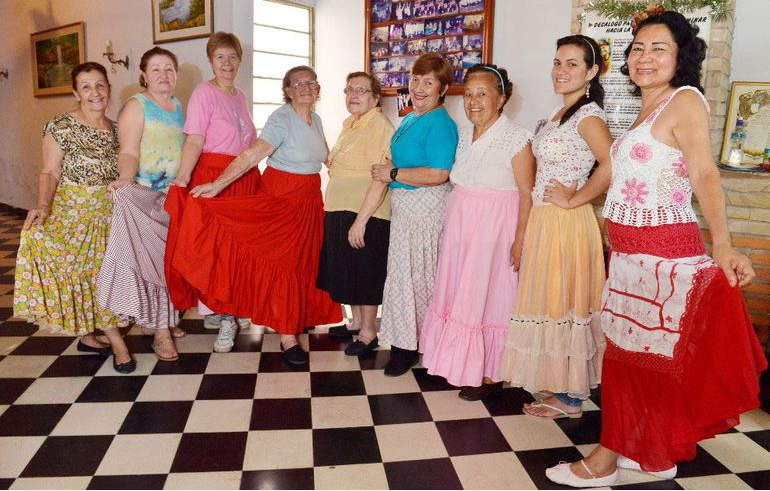 CLAUSURA Centro Educativo Permanente de Adultos Mayores