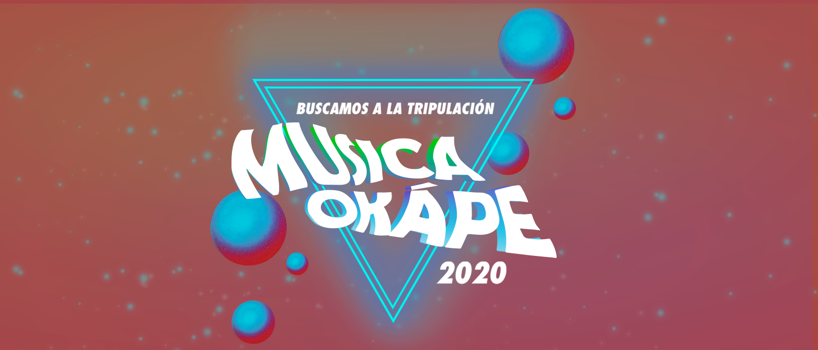 CONVOCATORIA MSICA OKPE 2020