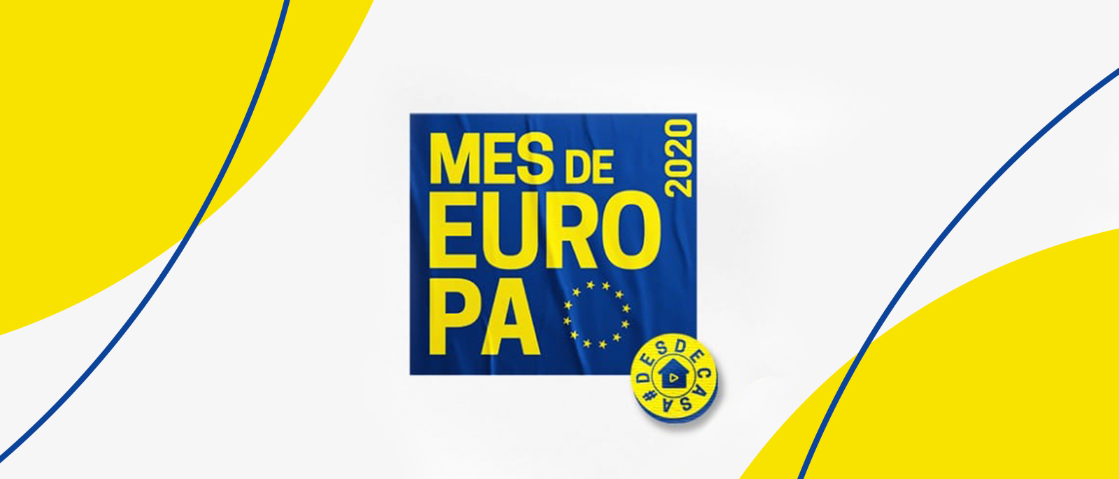 MES DE EUROPA DESDE CASA