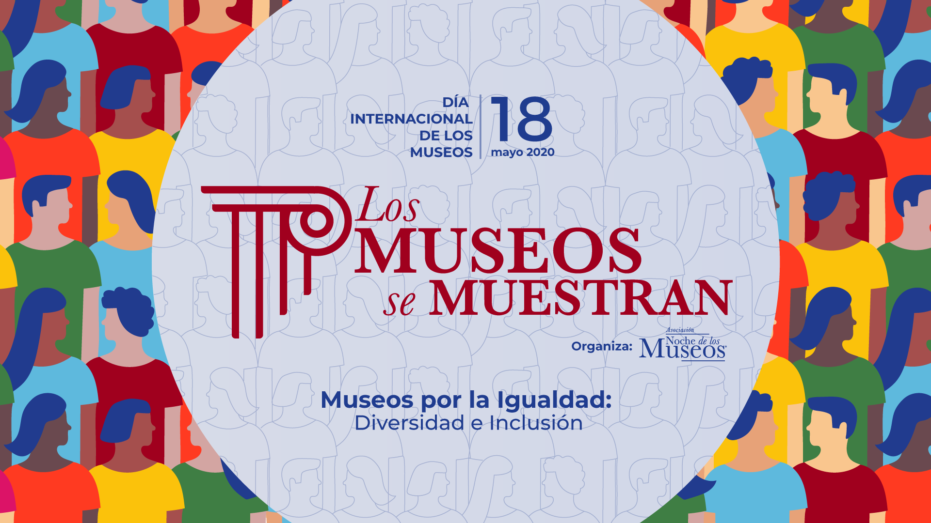 LOS MUSEOS SE MUESTRAN 2020