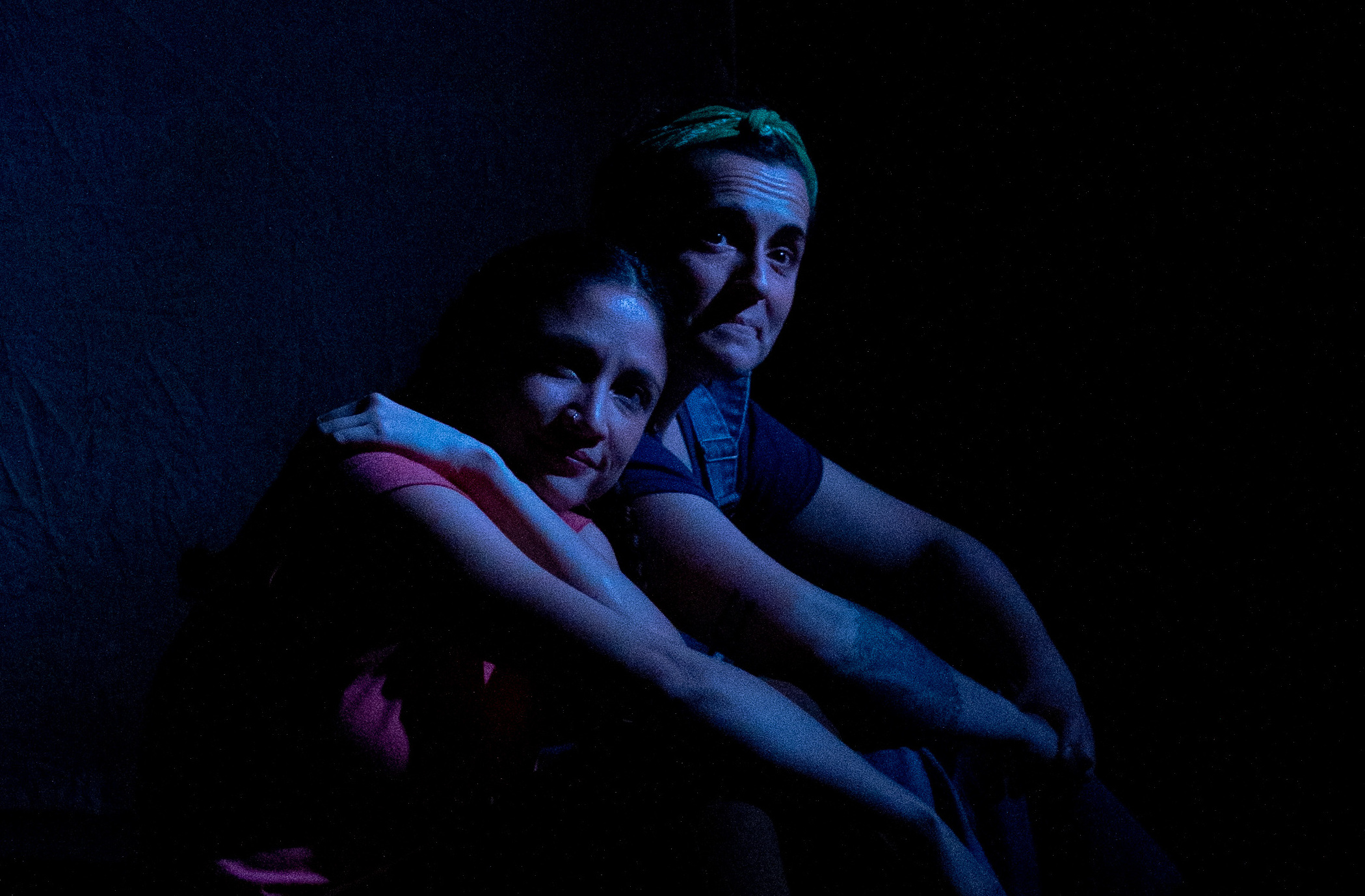 Ahta aju Captulo Paraguay un documento teatral sobre la migracin