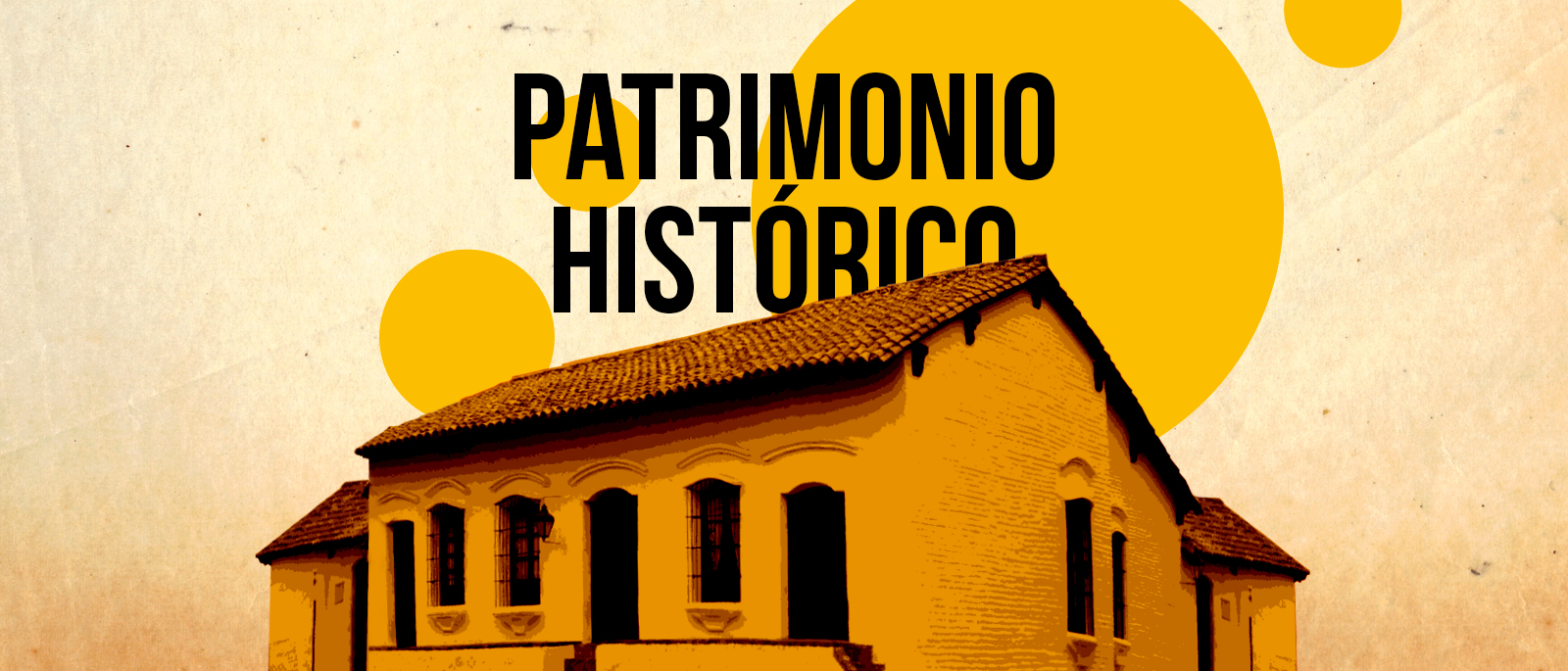 El Patrimonio Histrico para la Arquitectura y los Museos