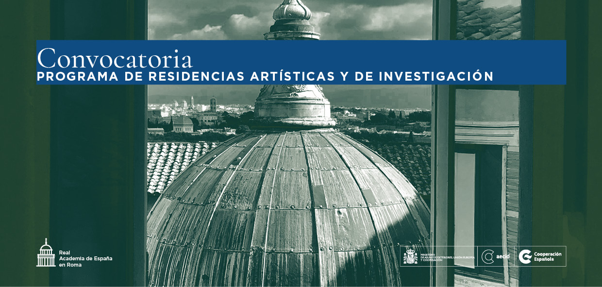Convocatoria de Residencias Artsticas y de Investigacin