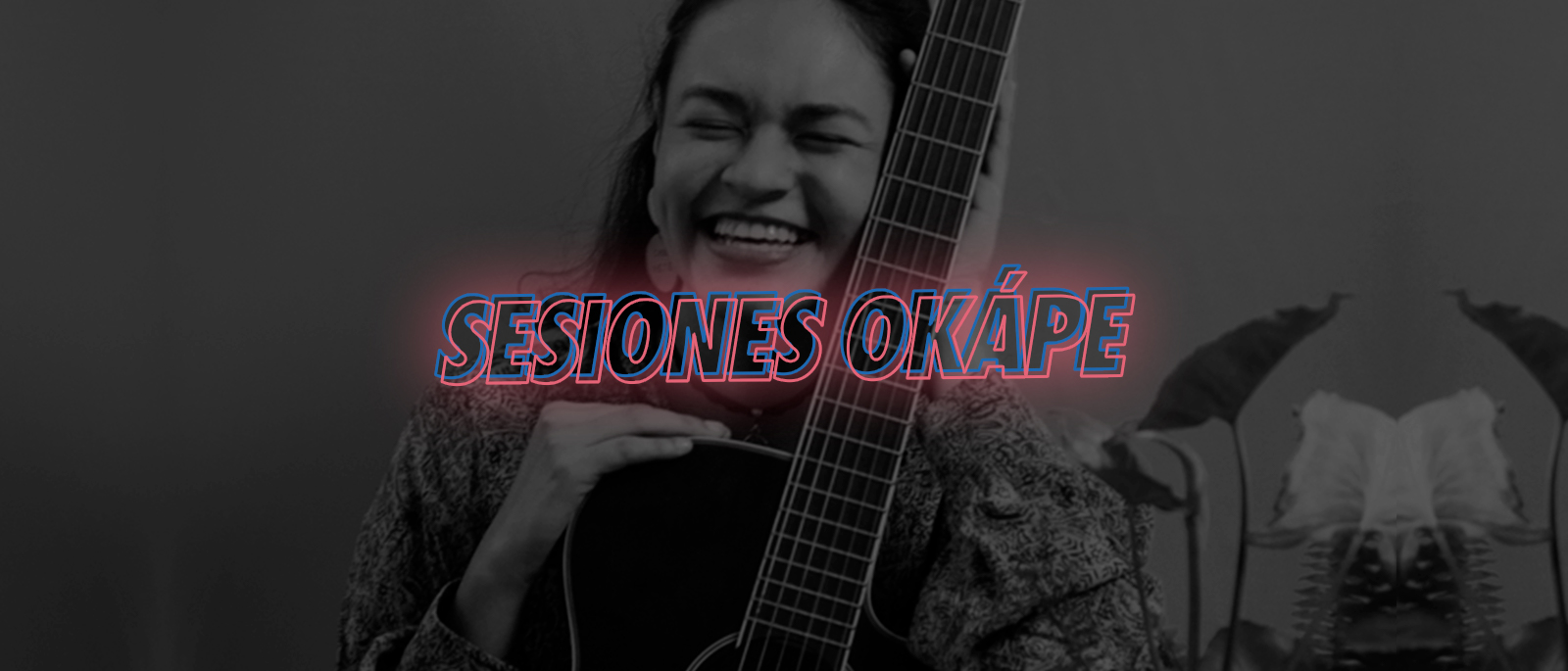 Sesiones Okpe en Colectivo 6