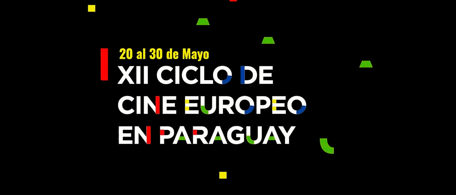 XII Ciclo de Cine Europeo