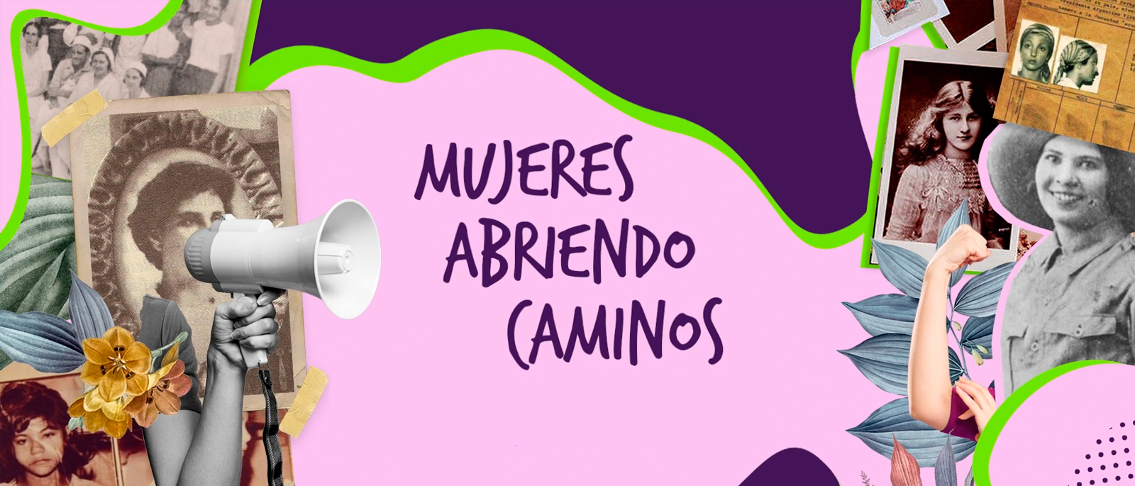 Mujeres Abriendo Caminos