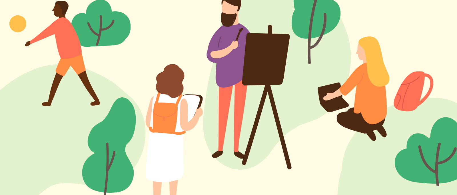 Lista de Proyectos Pre Seleccionados Arte en el Parque