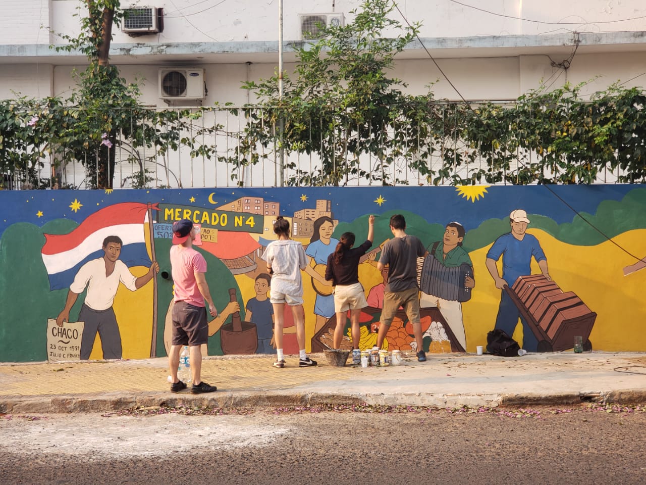 Mural Comunitario