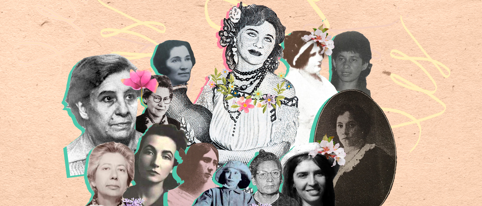 Paseo de las Mujeres