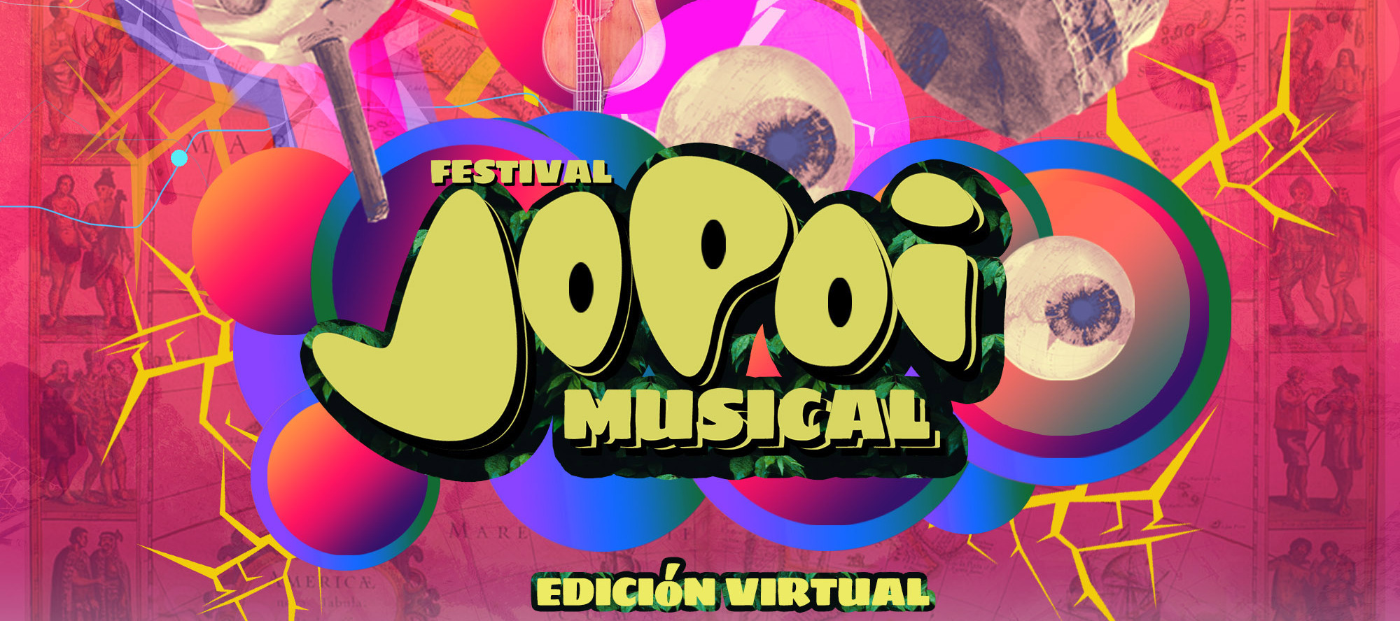 FESTIVAL JOPOI MUSICAL Edicin Online