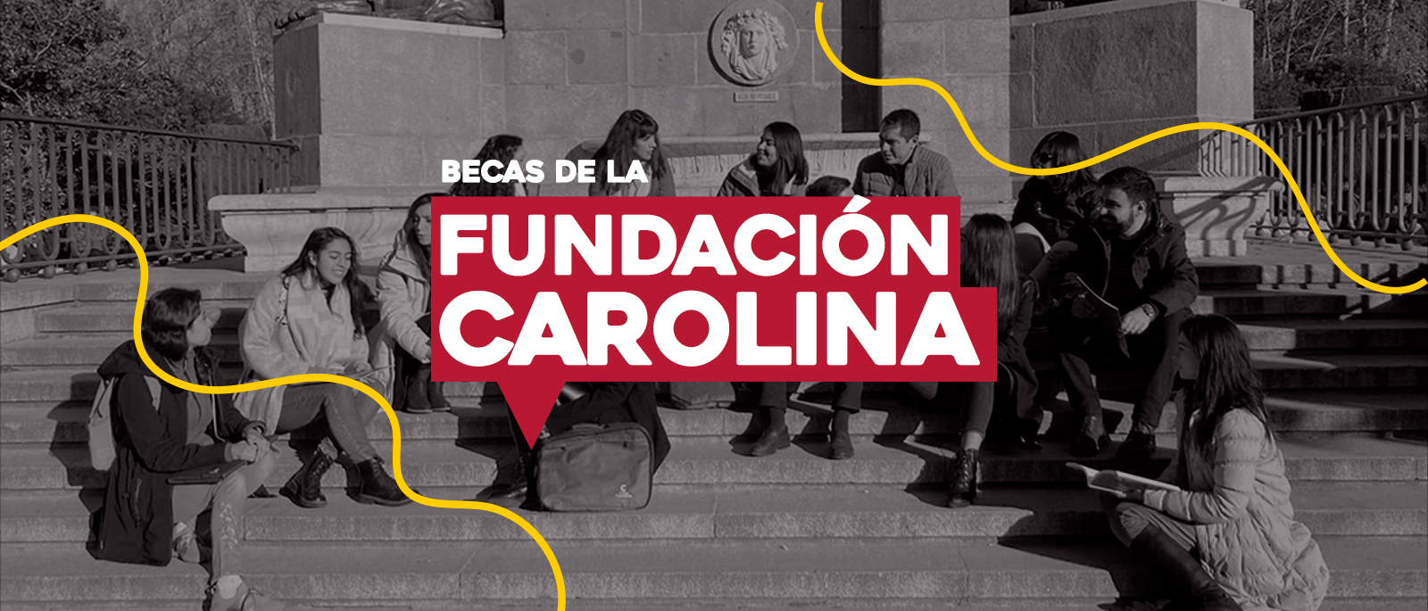 Conferencia virtual Cmo aplicar a las becas de la Fundacin Carolina