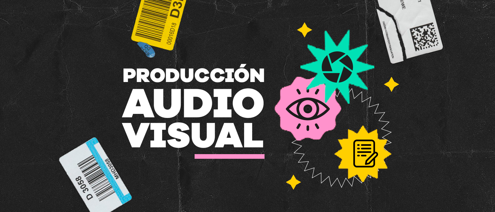 Laboratorio de Produccin Audiovisual