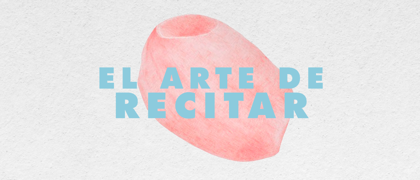 Taller El Arte de recitar Muestra del taller