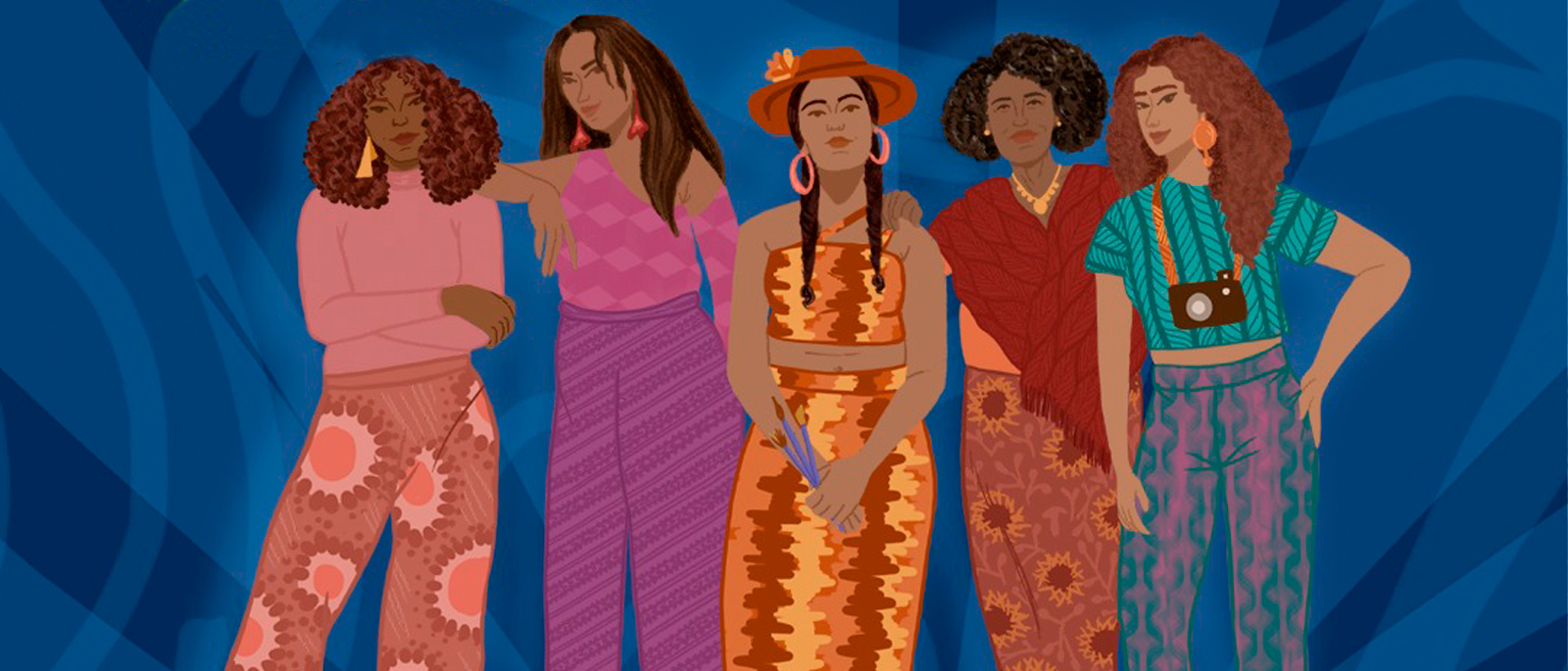 Foro de Mujeres Afrodescendientes y Afro indgenas Creadoras