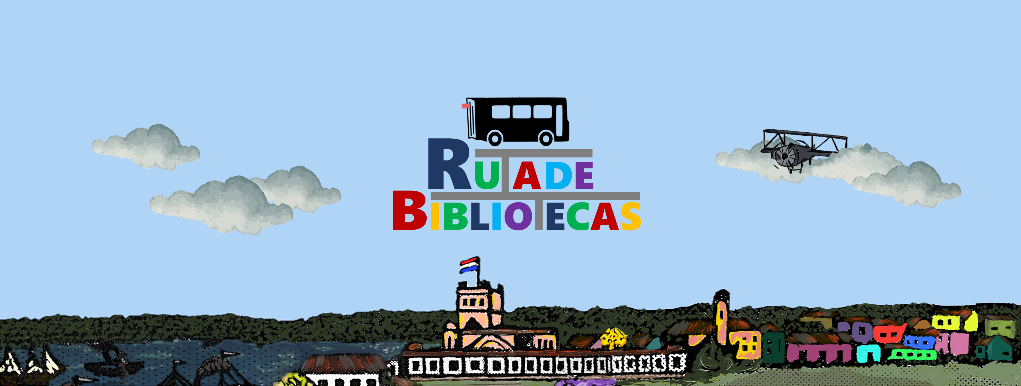 Ruta de las Bibliotecas