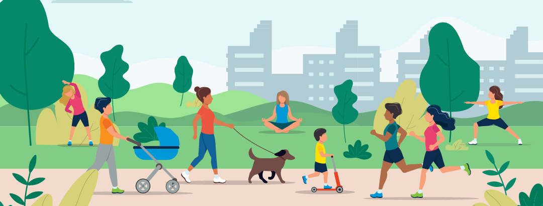 Curso de Gestin de Parques Urbanos