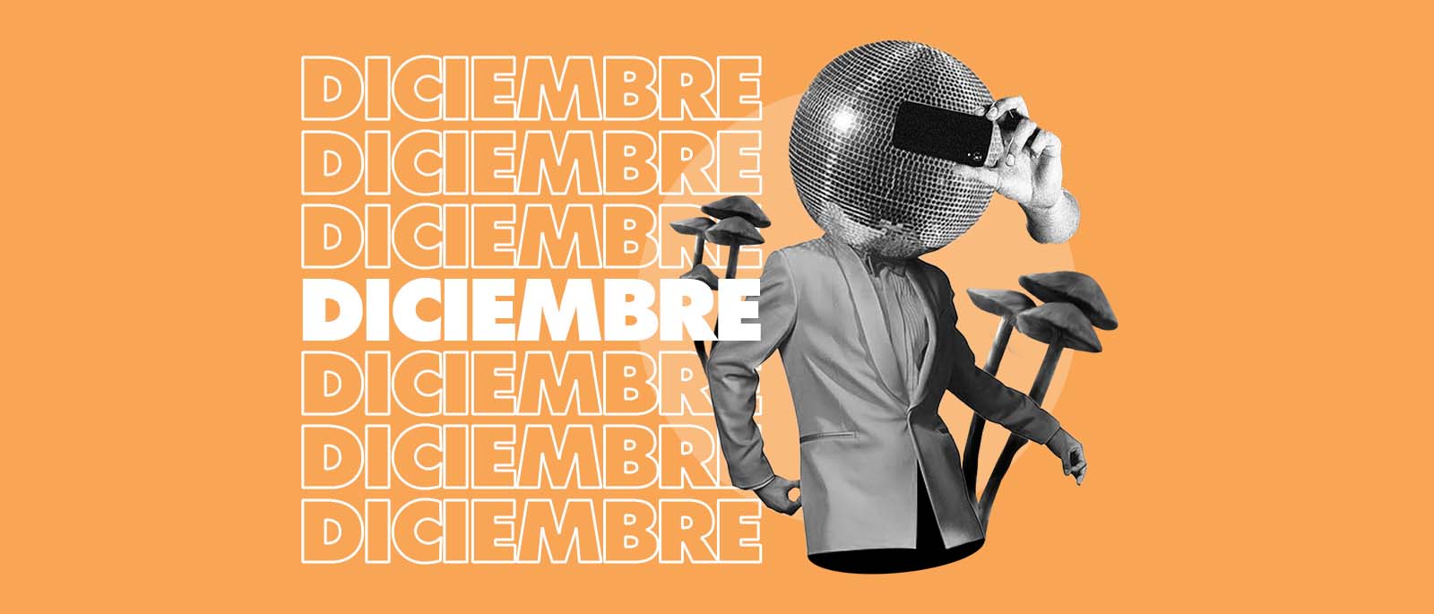 Diciembre en el Salazar Llegamos vivxs