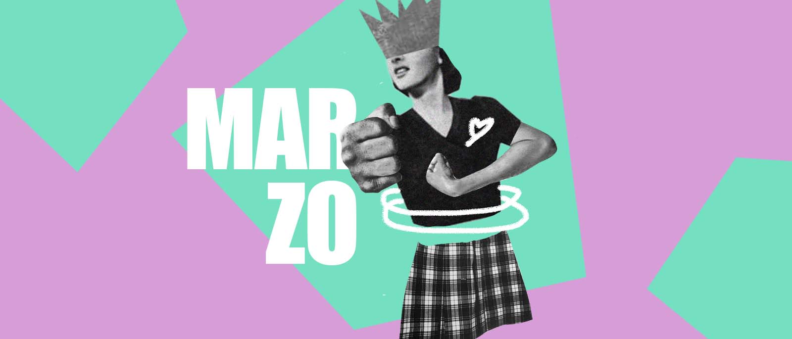 Marzo en el Salazar Un mes dedicado a ellas a nosotras a todas