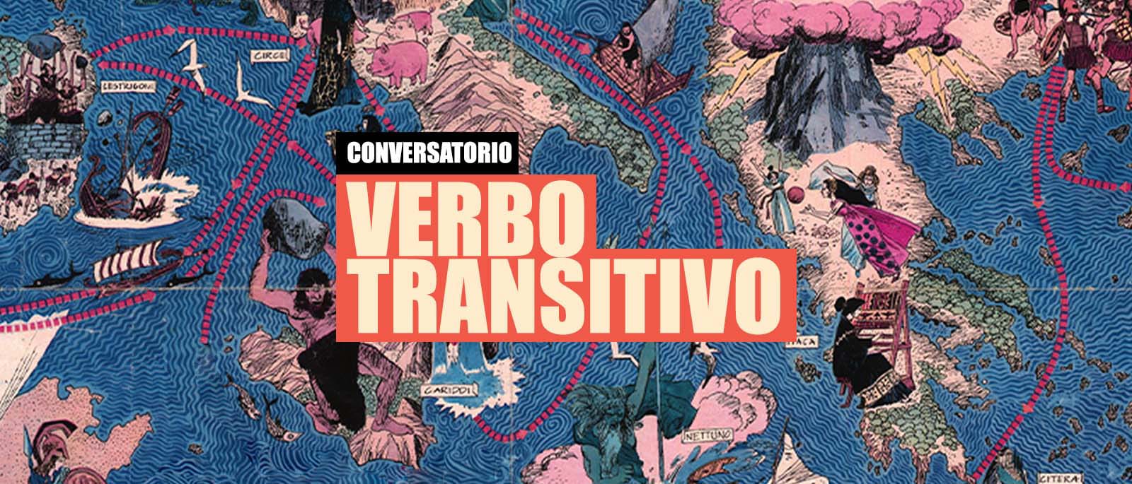 Verbo Transitivo Viaje exilio y experiencia en la literatura Paraguaya