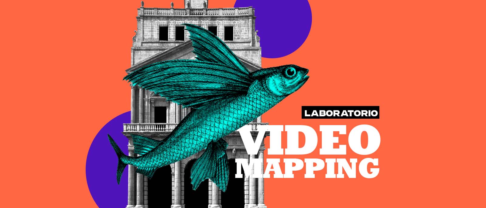 Laboratorio de videomapping